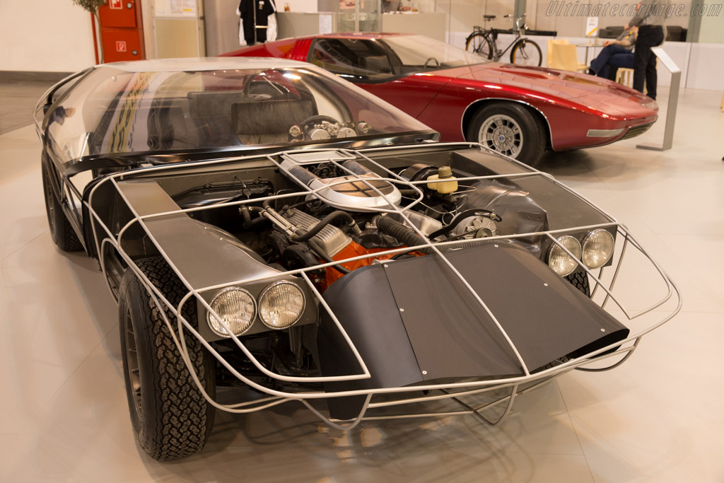 Opel CD  - Entrant: Opel - 2015 Techno Classica
