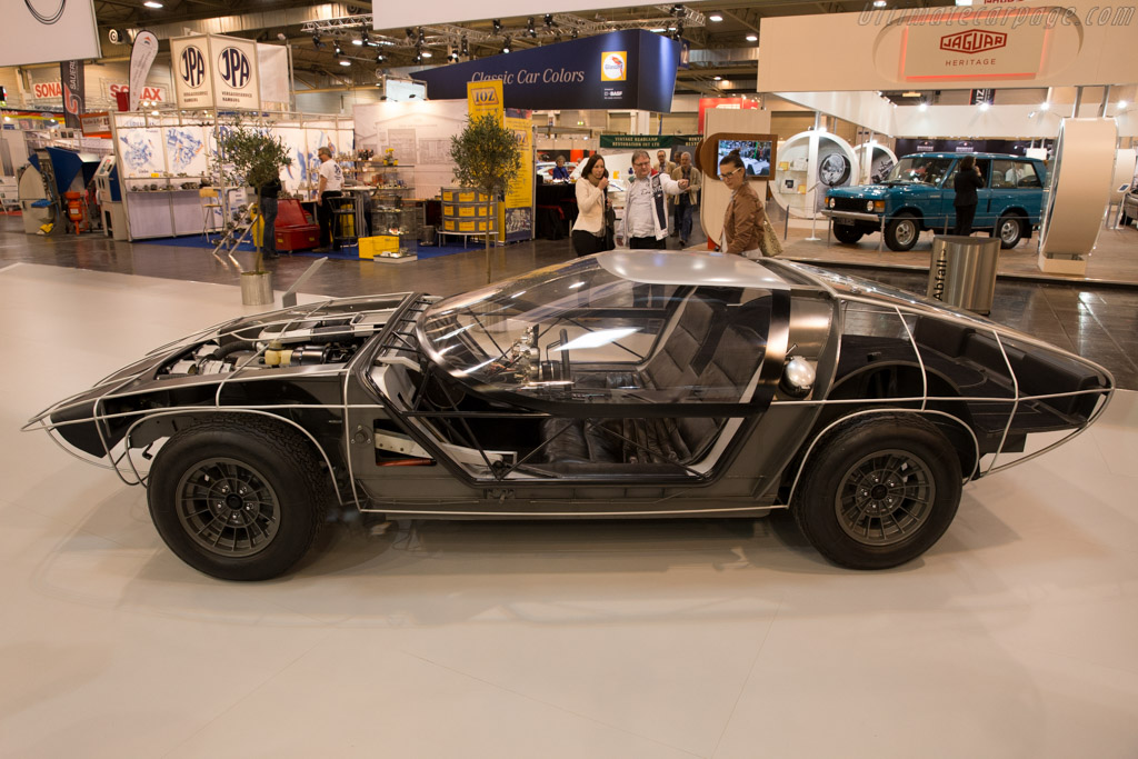 Opel CD  - Entrant: Opel - 2015 Techno Classica