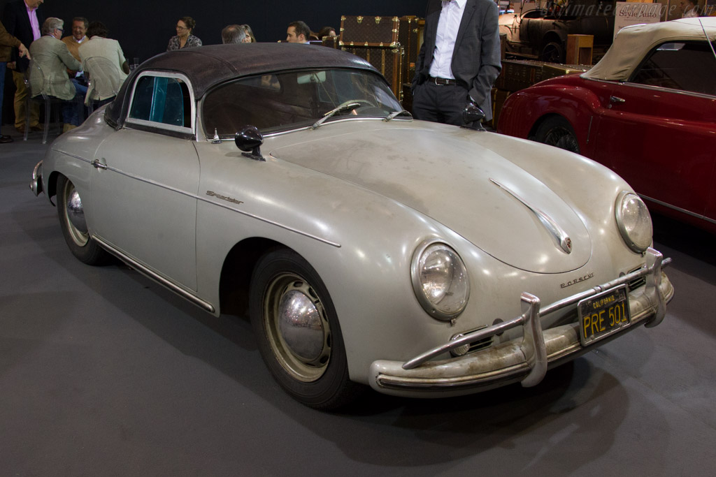 Porsche 356 Speedster   - 2015 Techno Classica