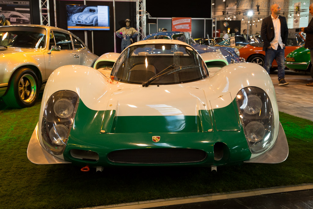 Porsche 908 Coupe - Chassis: 908-001  - 2015 Techno Classica