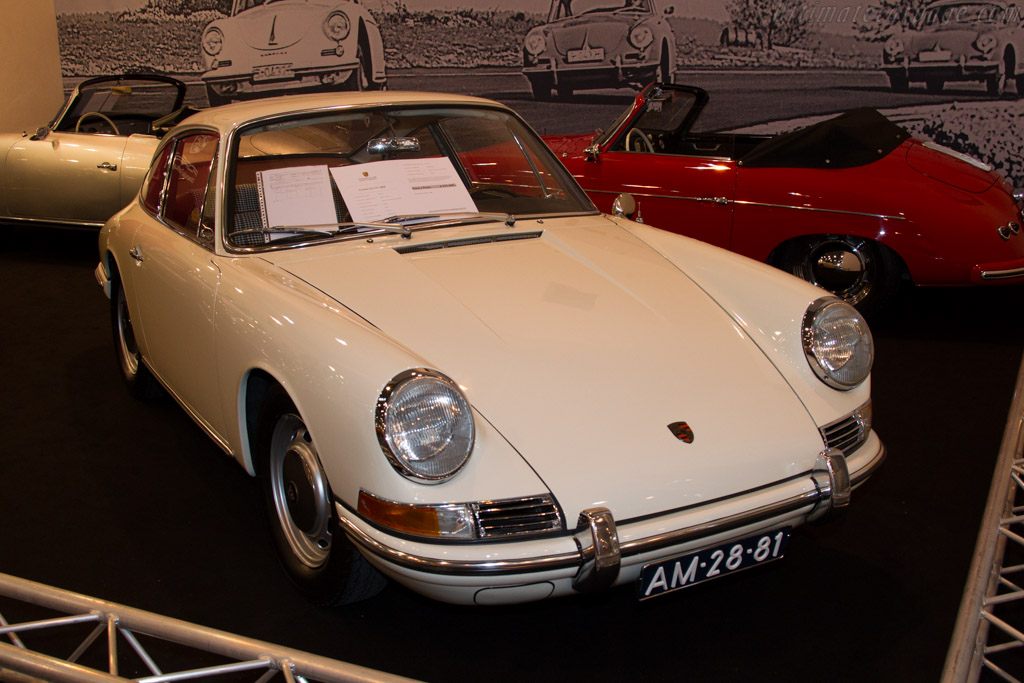 Porsche 911 - Chassis: 300157  - 2015 Techno Classica