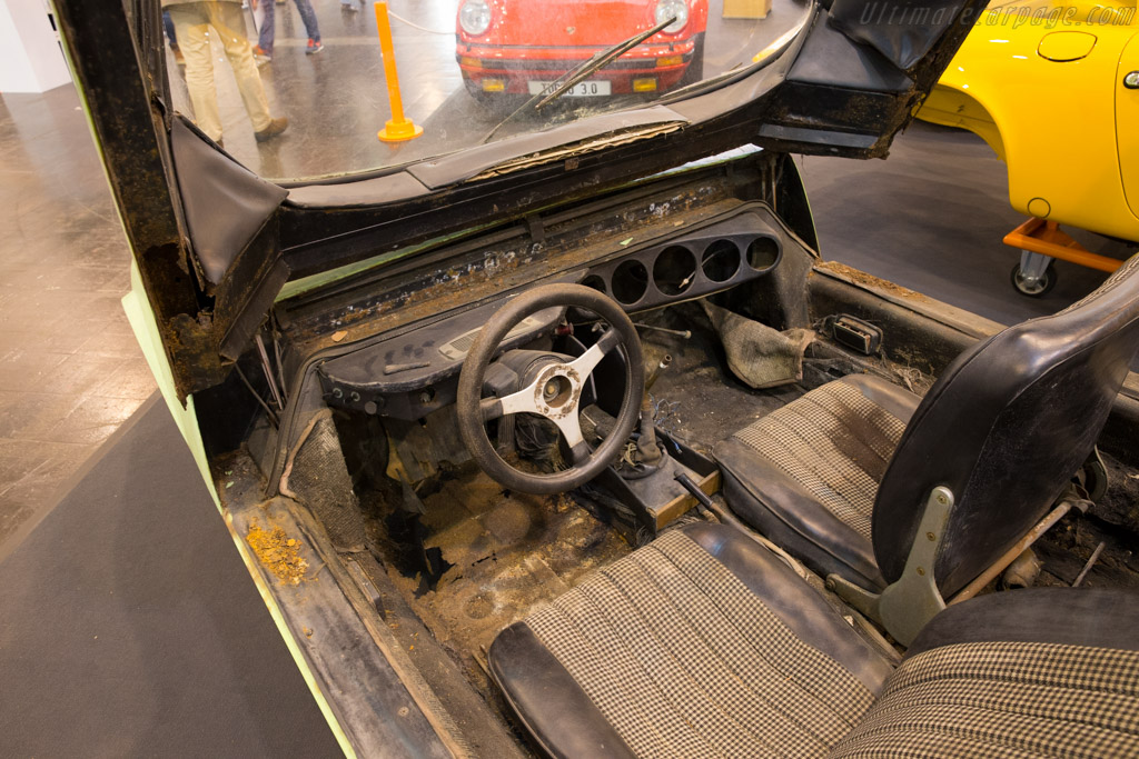 Porsche 911 HLS 13   - 2015 Techno Classica