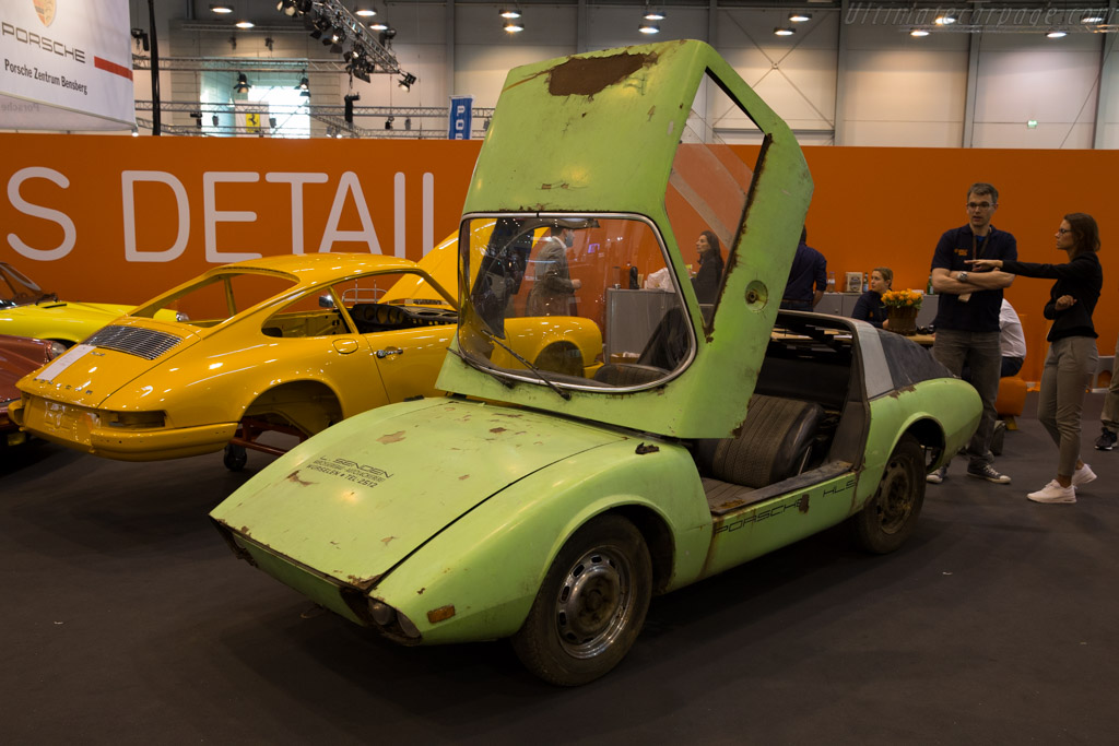 Porsche 911 HLS 13   - 2015 Techno Classica