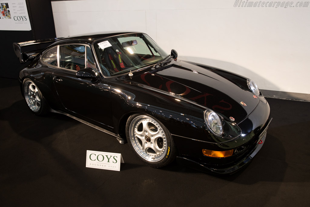 Porsche 911 RS - Chassis: WP0ZZZ99ZTS398112 - Entrant: Coys - 2015 Techno Classica