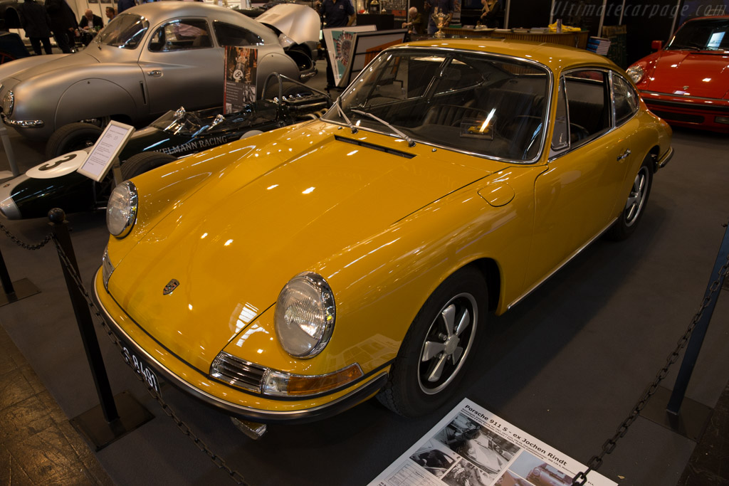 Porsche 911 S   - 2015 Techno Classica