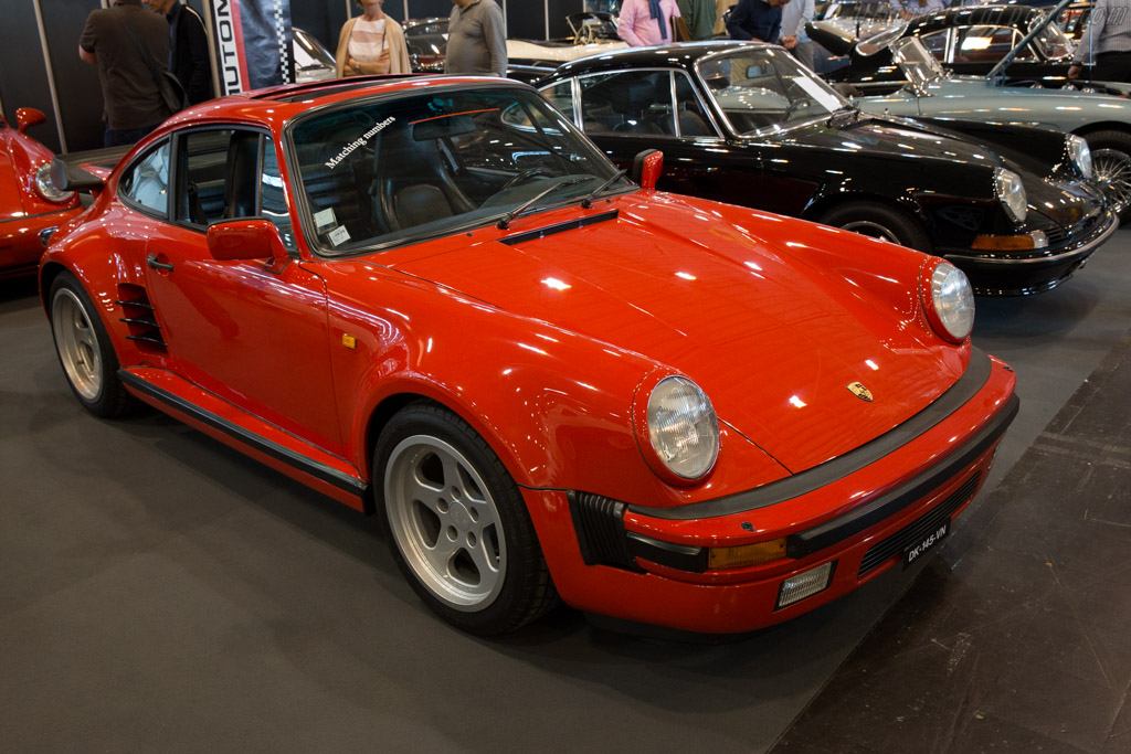 Porsche 911 Turbo   - 2015 Techno Classica