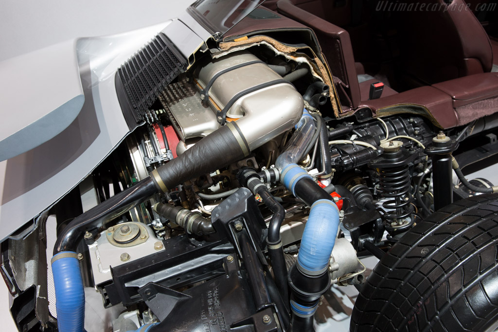 Porsche 959  - Entrant: Porsche - 2015 Techno Classica