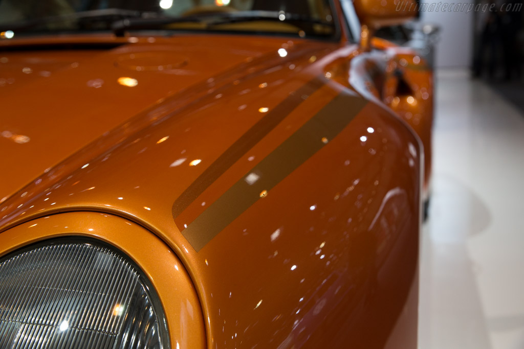 Porsche 959  - Entrant: Porsche - 2015 Techno Classica