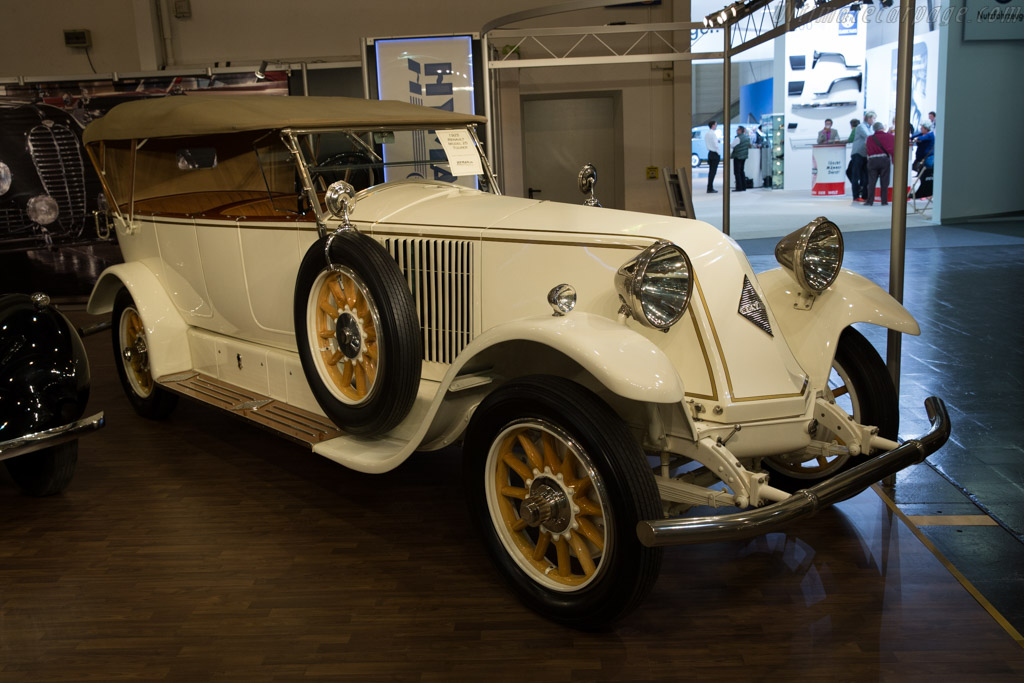 Renault Model 25 Tourer   - 2015 Techno Classica