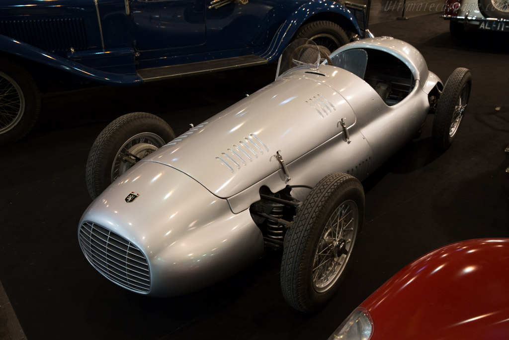 Savonuzzi   - 2015 Techno Classica