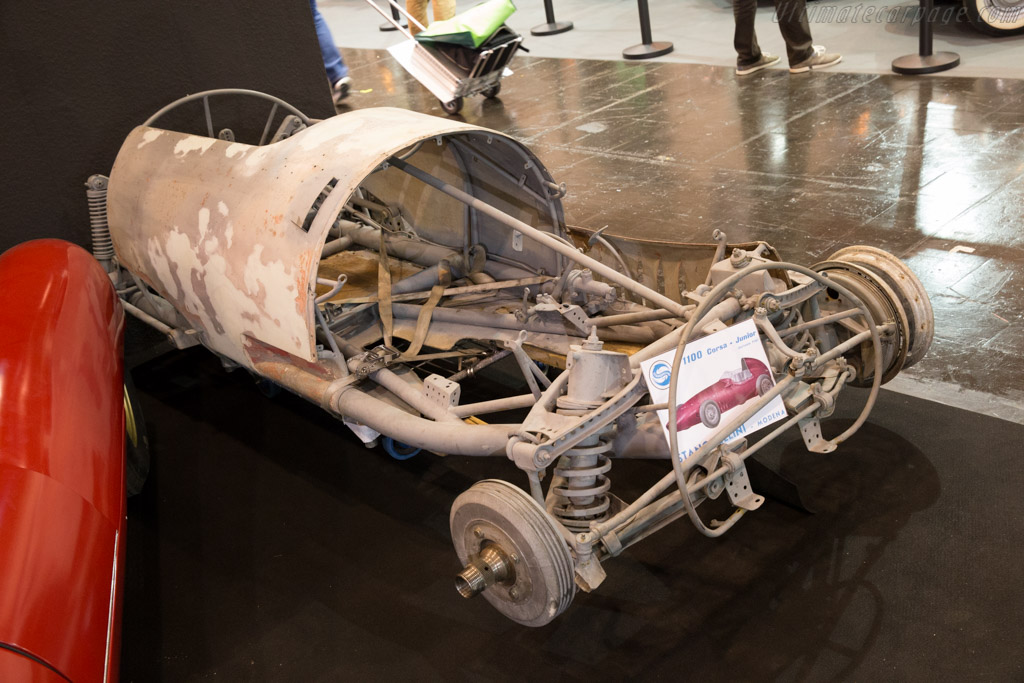 Stanguellini 1100 Junior - Chassis: 00197  - 2015 Techno Classica