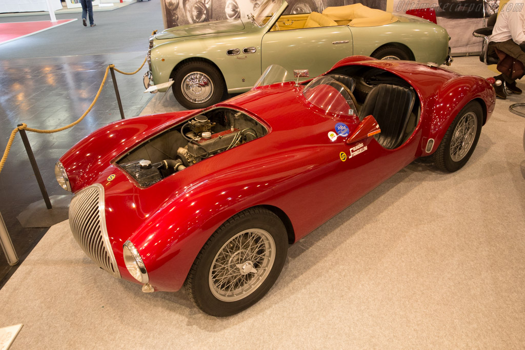 Stanguellini Sport   - 2015 Techno Classica