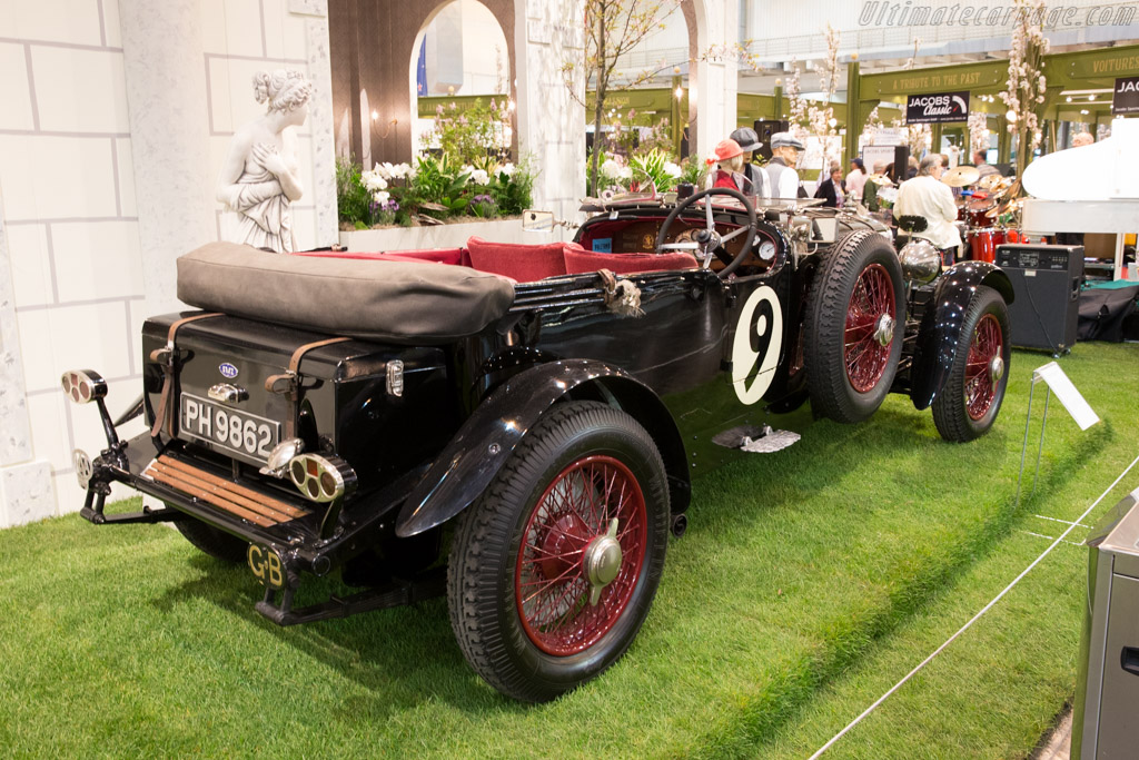 Stutz BB Blackhawk - Chassis: LM16729  - 2015 Techno Classica
