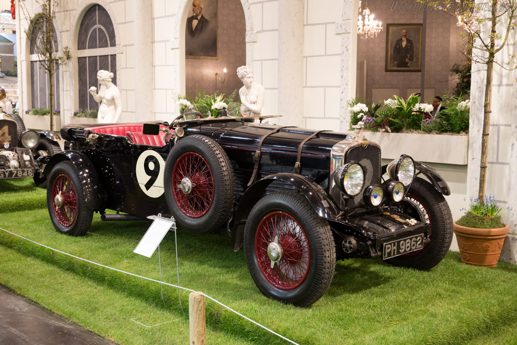 Stutz BB Blackhawk - Chassis: LM16729  - 2015 Techno Classica