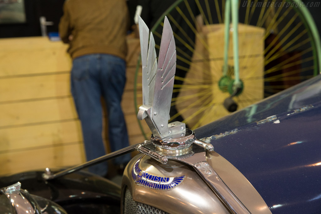 Voisin C14 Berline   - 2015 Techno Classica
