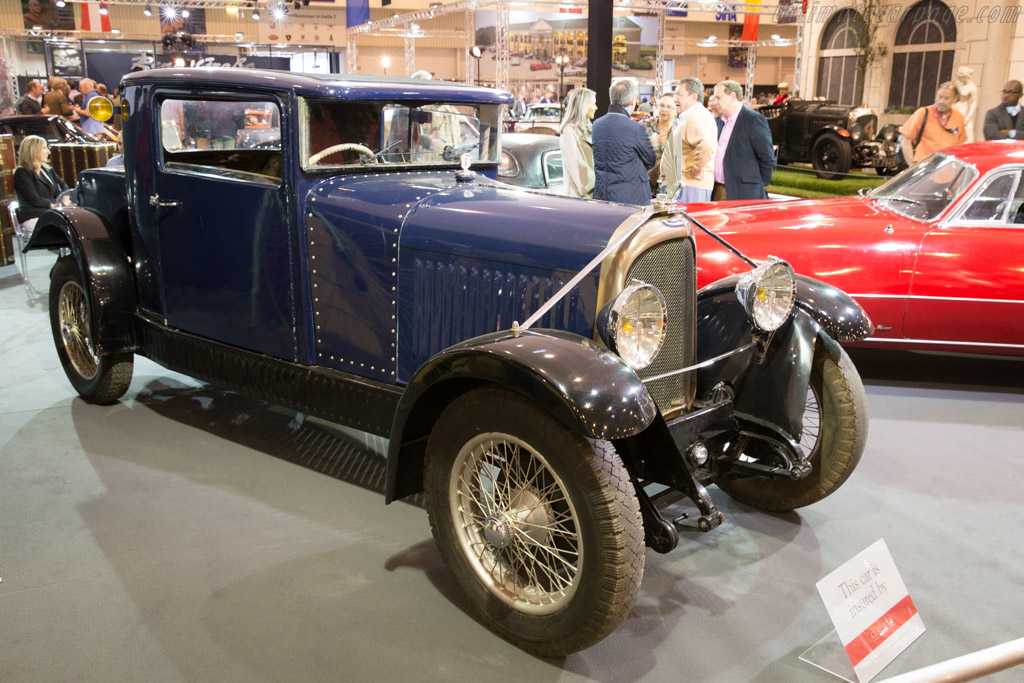 Voisin C14 Berline   - 2015 Techno Classica