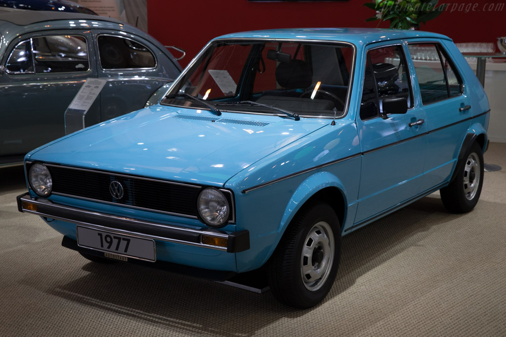Volkswagen Golf  - Entrant: Autostadt - 2015 Techno Classica