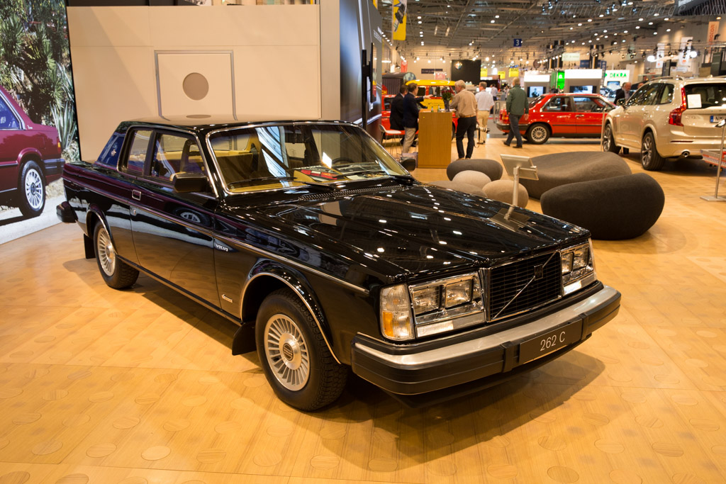 Volvo 262C  - Entrant: Volvo - 2015 Techno Classica