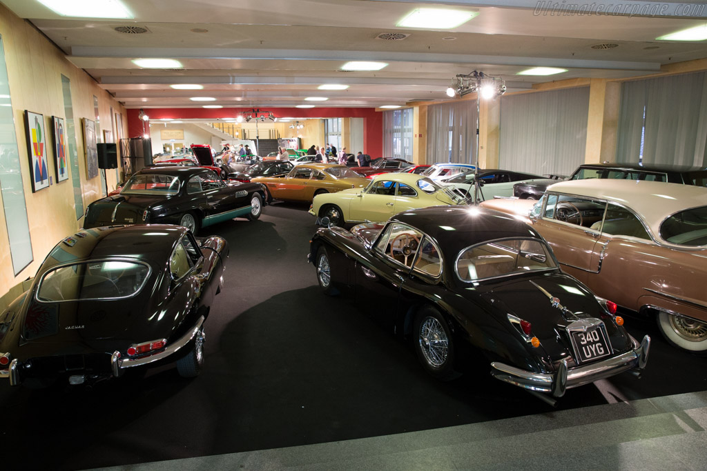 Welcome to the Techno Classica   - 2015 Techno Classica