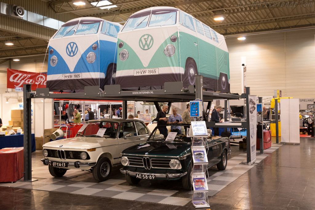 Welcome to the Techno Classica   - 2015 Techno Classica