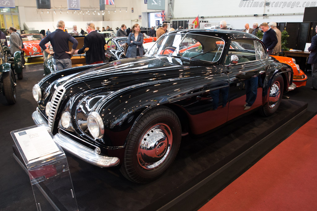 Alfa Romeo 6C 2500 SS Villa d'Este - Chassis: 915910  - 2016 Techno Classica