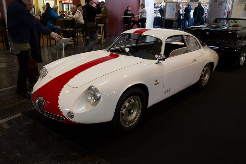 Alfa Romeo Giulietta SZ Coda Tronca - Chassis: AR10126 00183  - 2016 Techno Classica
