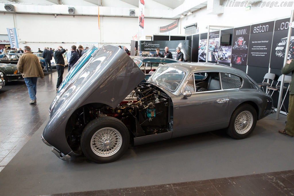 Aston Martin DB2   - 2016 Techno Classica