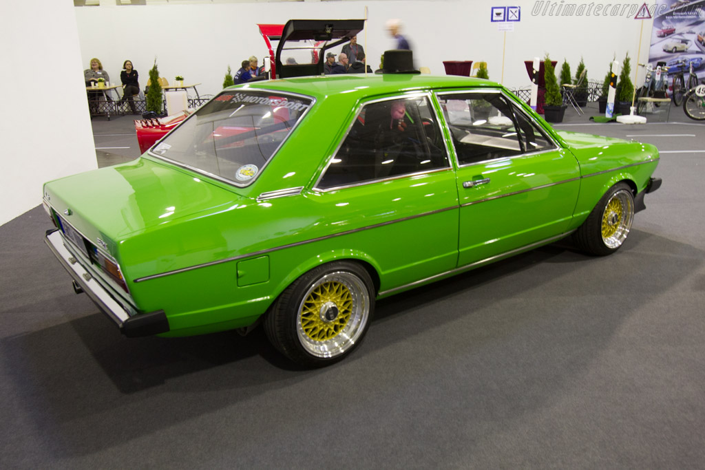Audi Fox   - 2016 Techno Classica