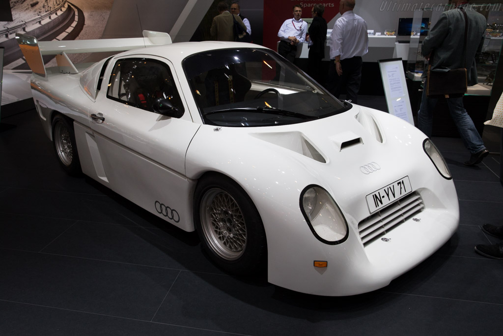 Audi Gruppe S   - 2016 Techno Classica