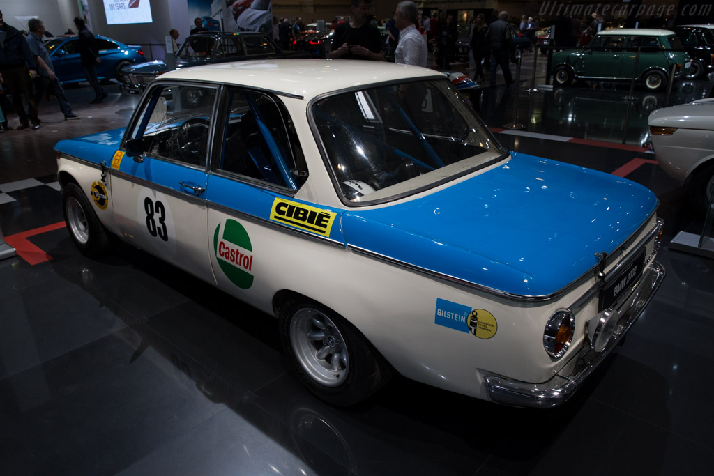 BMW 2002   - 2016 Techno Classica