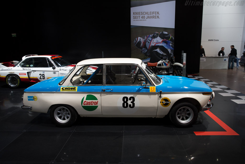 BMW 2002   - 2016 Techno Classica