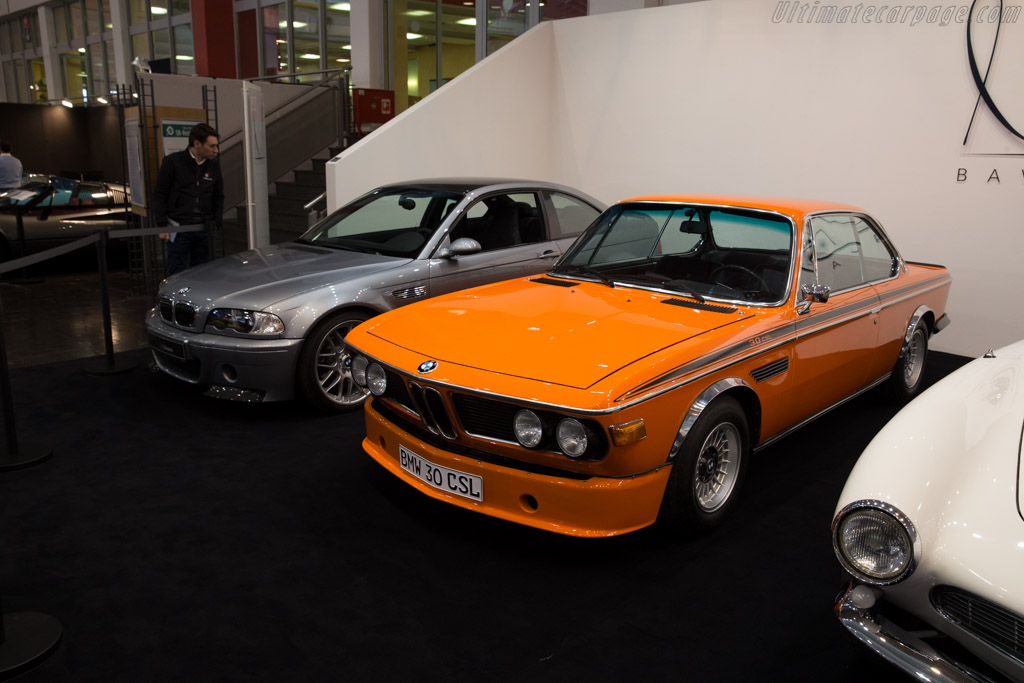 BMW 3.0 CSL   - 2016 Techno Classica