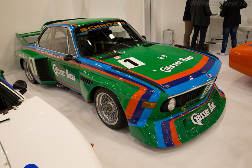 BMW 3.0 CSL - Chassis: 2275982  - 2016 Techno Classica