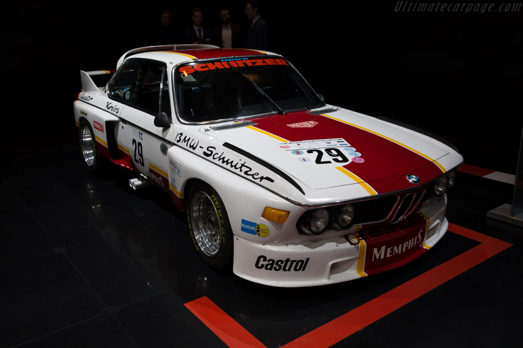 BMW 3.0 CSL - Chassis: 2275990  - 2016 Techno Classica