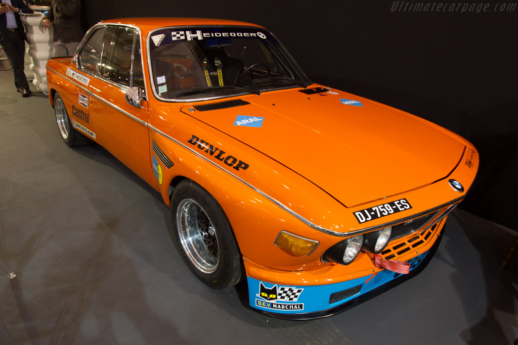 BMW 3.0 CSL Heidegger - Chassis: 2275236  - 2016 Techno Classica