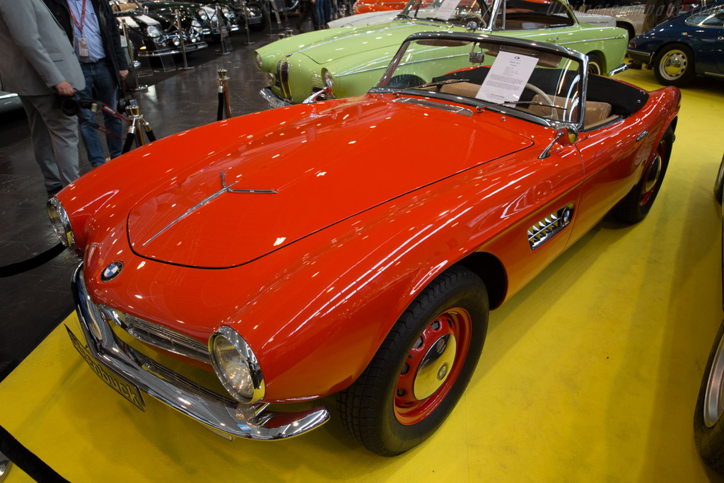 BMW 507 Roadster   - 2016 Techno Classica