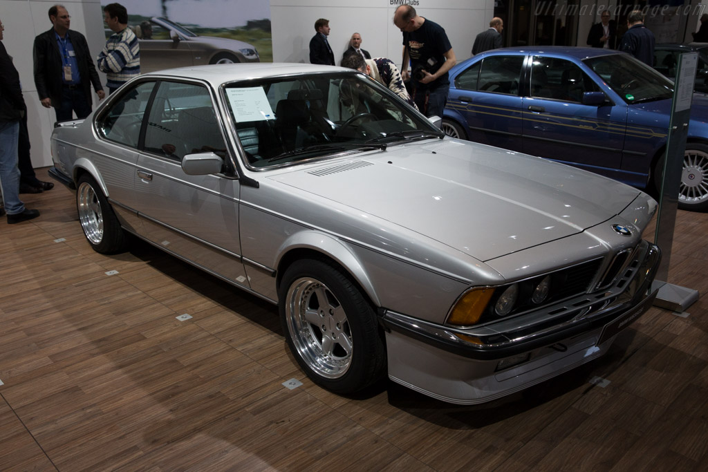 BMW 635 CSi   - 2016 Techno Classica
