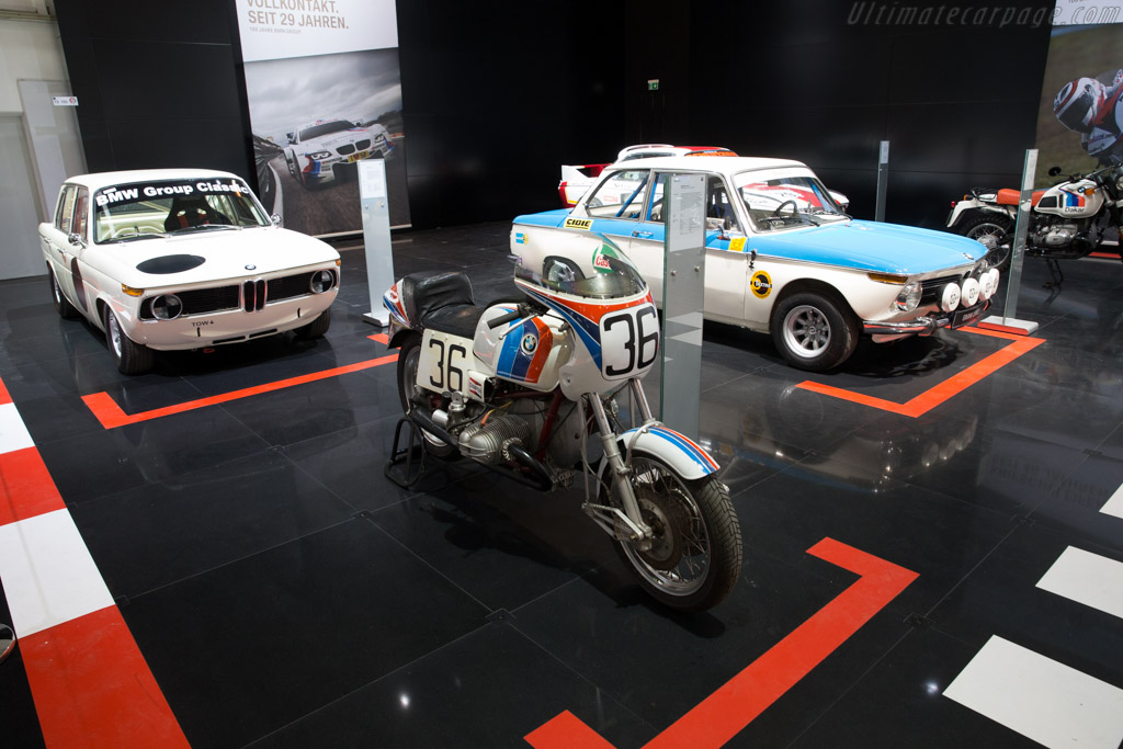 BMW   - 2016 Techno Classica