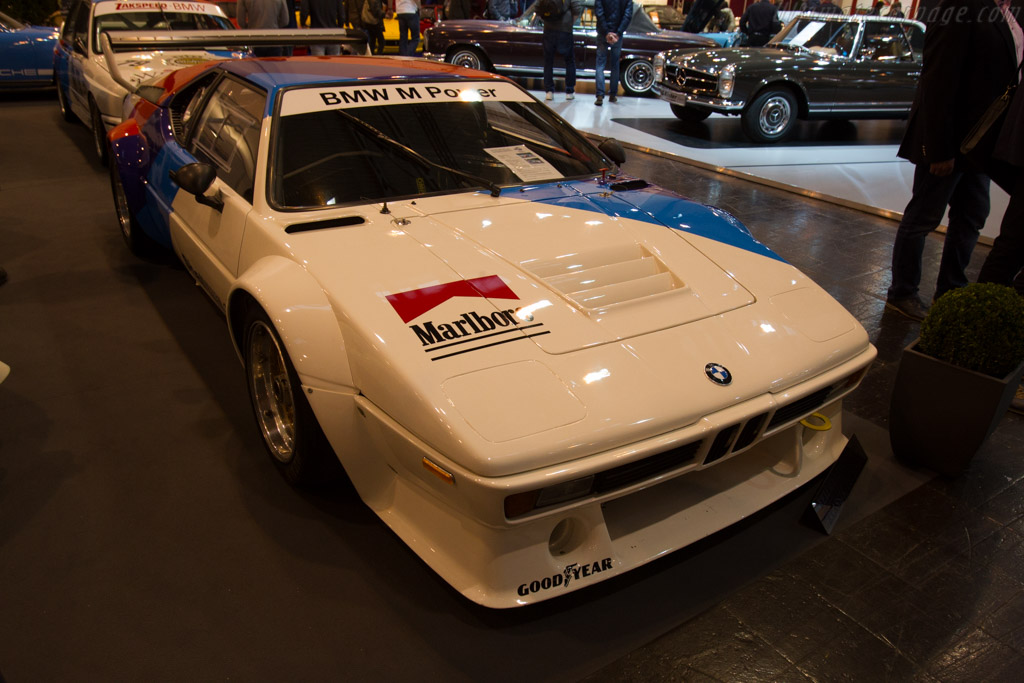 BMW M1 Procar   - 2016 Techno Classica