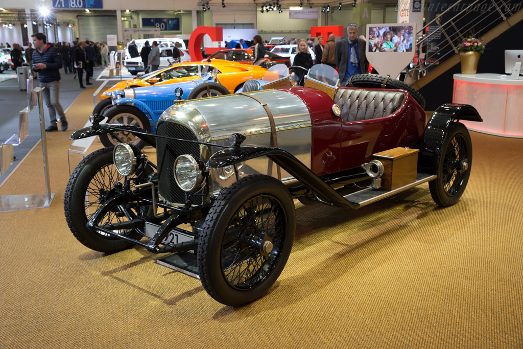 Bentley 3 Litre - Chassis: EXP2  - 2016 Techno Classica