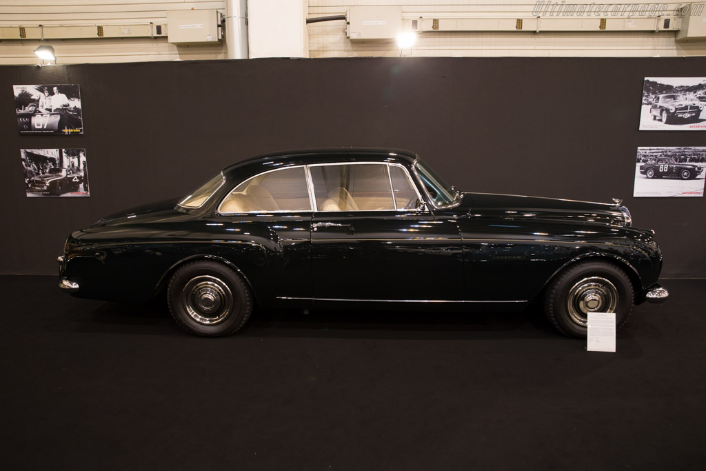 Bentley S2 Continental Mulliner Coupe - Chassis: BC20CZ  - 2016 Techno Classica