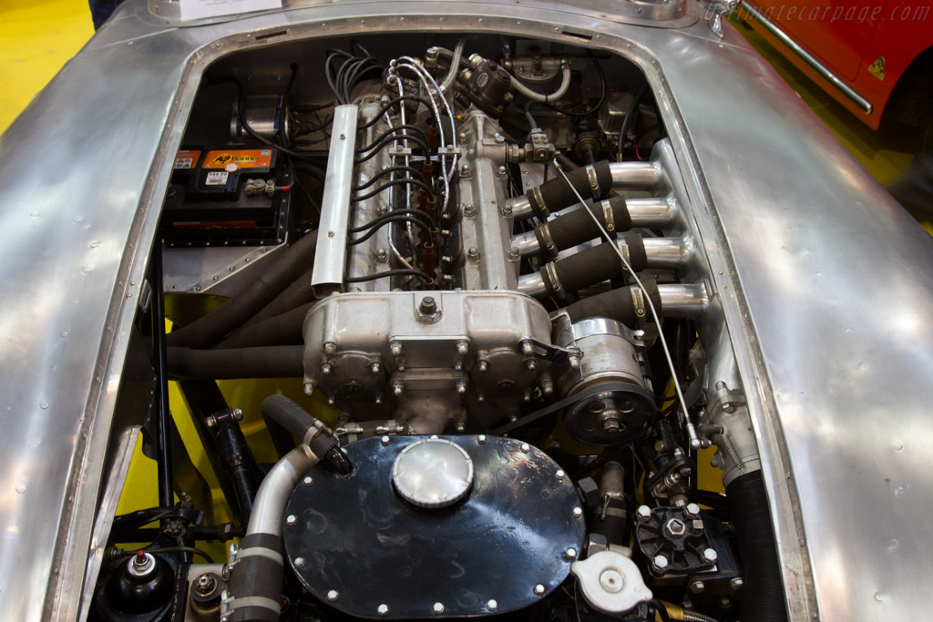 Borgward RS   - 2016 Techno Classica