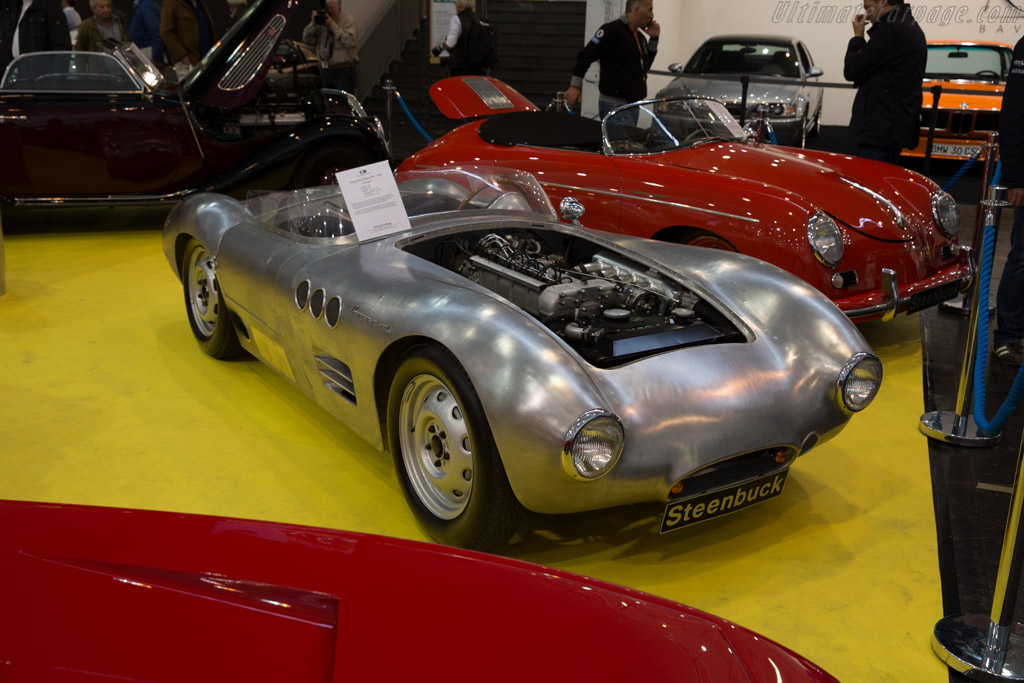 Borgward RS   - 2016 Techno Classica