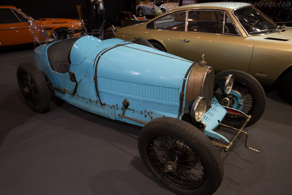 Bugatti Type 37 - Chassis: 37291  - 2016 Techno Classica