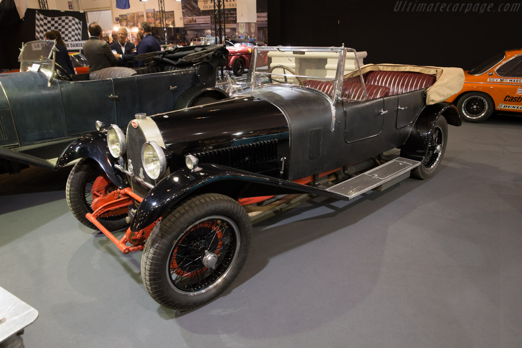 Bugatti Type 44 Harrington Tourer - Chassis: 44721  - 2016 Techno Classica