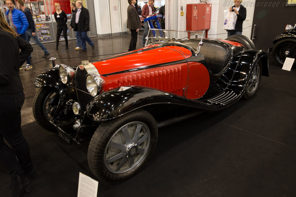 Bugatti Type 55 Roadster - Chassis: 55234  - 2016 Techno Classica