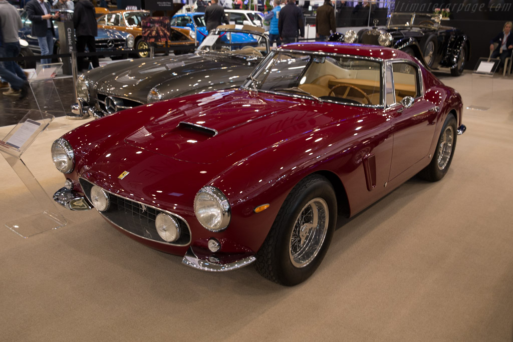 Ferrari 250 GT SWB   - 2016 Techno Classica