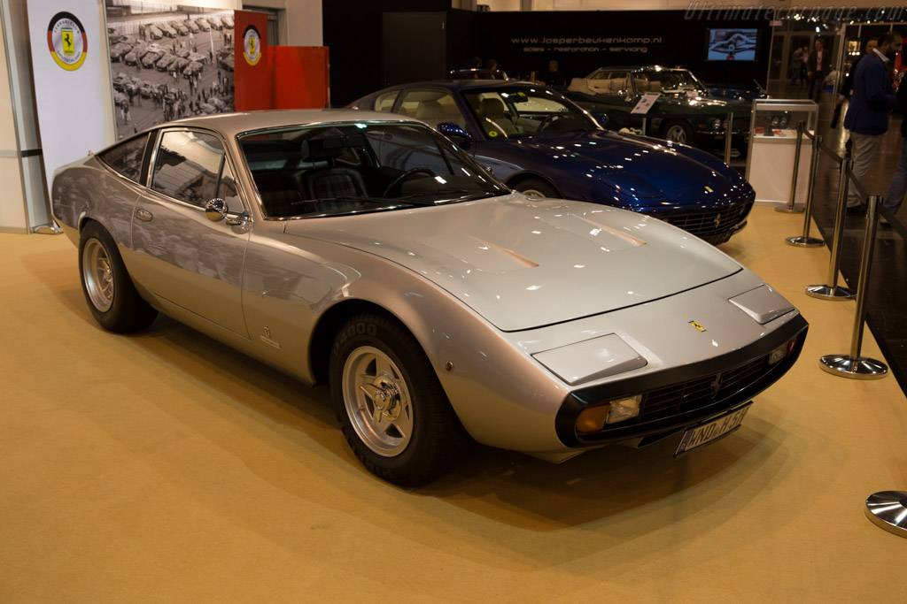 Ferrari 365 GTC/4 - Chassis: 16023  - 2016 Techno Classica