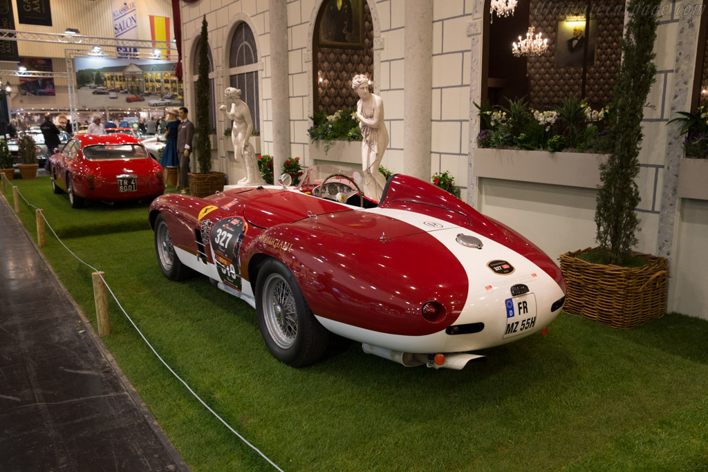 Ferrari 750 Monza - Chassis: 0526M  - 2016 Techno Classica