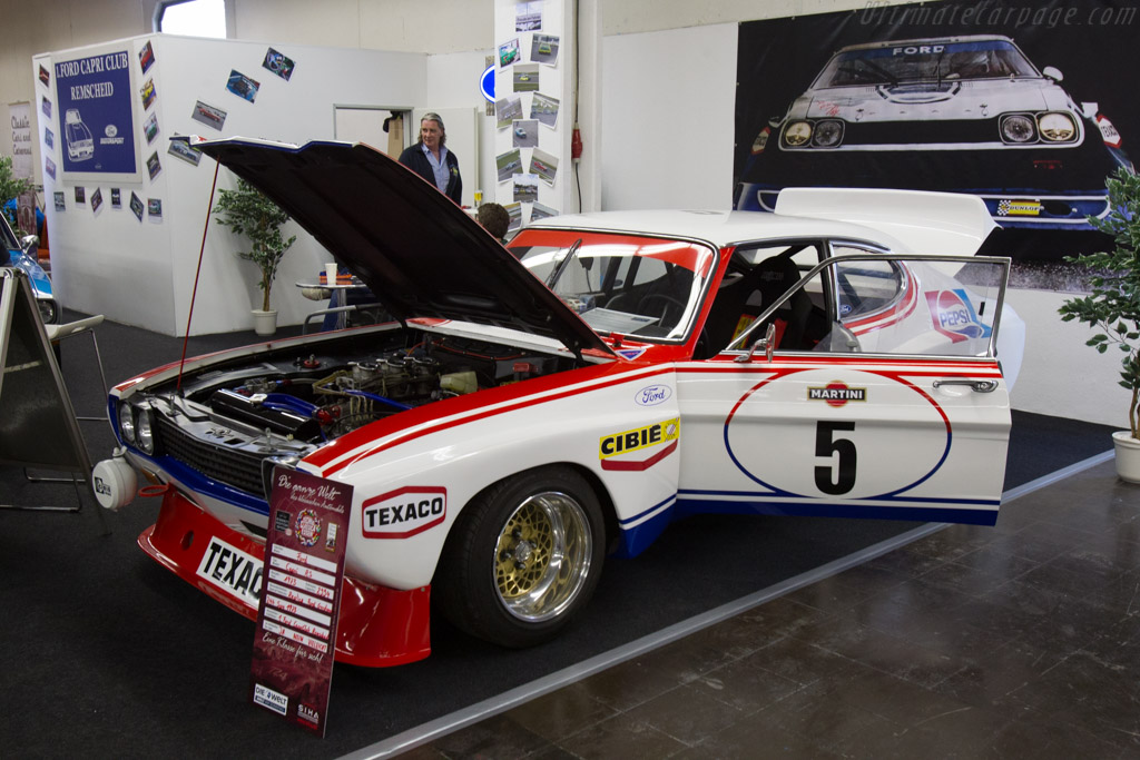 Ford Capri RS - Chassis: GCECNP08125  - 2016 Techno Classica